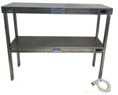 Полка тепловая ПТ-2-1500-01